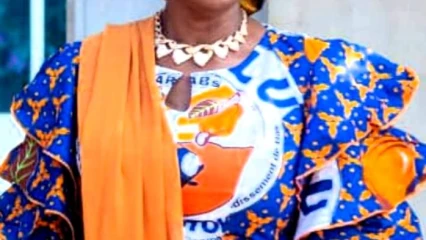 49E AG DES RESSORTISSANTS DE L’ARRONDISSEMENT DE BASSILA : L&rsquo;He Alidjanatou Saliou-Arékpa conduit les travaux sous le sceau de l&rsquo;unité