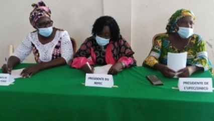 PROJET DE RENFORCEMENT DE LEADERSHIP DES FEMMES (PRLFP) DU CONSORTIUM  IGD/NIMD-CARE INTERNATIONAL BÉNIN-TOGO : Des femmes élues conseillères communales et municipales à l&rsquo;école de la politique