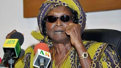 BENIN : Le programme des obsèques de Rosine Soglo connu