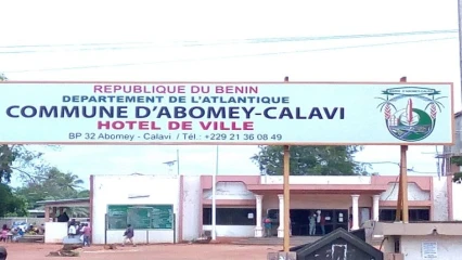 COMMUNE D’ABOMEY-CALAVI : Le Sg de la mairie relevé de ses fonctions