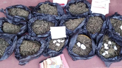 COMMISSARIAT DU 2E ARRONDISSEMENT DE PARAKOU : Deux vendeurs de chanvre indien arrêtés