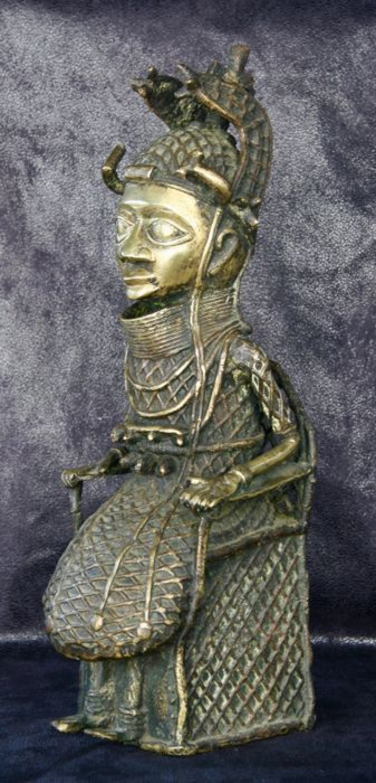 CHRONIQUE DES US ET COUTUMES : Des rois sans chaussures au Bénin!