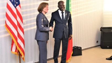 PRÉVENTION DES CONFLITS ET PROMOTION DE LA STABILITÉ AU BÉNIN :  Les États-Unis d’Amérique en font une préoccupation
