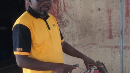 EXAMEN DU CQM, SESSION 2024 À PARAKOU : Le Président des artisans Abdoulaye Ousmaïla Cissé note un bilan satisfaisant