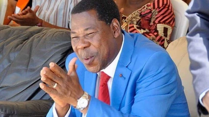 INTERVENANT LORS D’UNE SORTIE A DOGBO : «N’insultez pas le Président Talon… néanmoins, priez pour lui», Boni Yayi