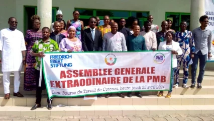 AG EXTRAORDINAIRE DE LA PLATE-FORME MULTIACTEURS DE LA MIGRATION AU BÉNIN : La promotion des droits des migrants au cœur des échanges