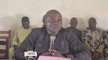 8E CIRCONSCRIPTION ÉLECTORALE :  Joël Domagui quitte l’ombre du baobab pour le cheval cabré 