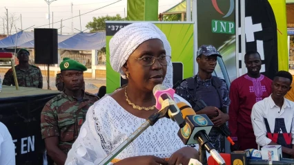 3E EDITION DE LA FOIRE INTERNATIONALE DE PARAKOU : L’honorable Baba Moussa promeut l’autonomisation des femmes .Plusieurs stands sponsorisés par l’élue du peuple