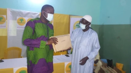 POLITIQUE DANS L&rsquo;ALIBORI : 22.000 militants Up reçoivent leurs cartes de membres