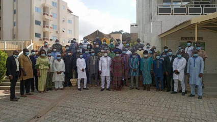 FONCIER RURAL AU BENIN : Le Lasen, l&rsquo;Adécob et le Propfr mettent en place une plateforme Multi-acteurs . Des actions concrètes définies pour la sécurisation foncière