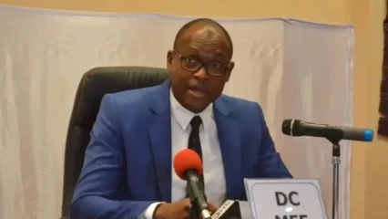 Institut national de la statistique et de la démographie: Hermann Orou Takou nommé pca