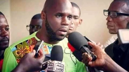BURKINA FASO : Le panafricaniste Kémi Séba arrêté