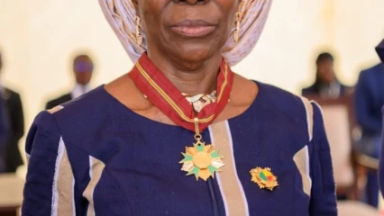 VOTE DU BUDGET GÉNÉRAL 2024 DE L’ÉTAT : L’He Alidjanatou Saliou-Arekpa salue les projets prévus