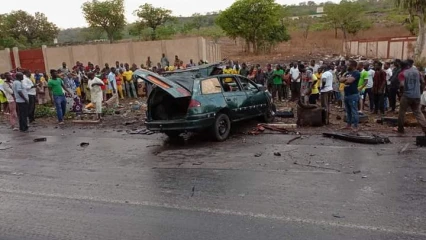 BÉNIN/ BEMBEREKE :  6 morts dans un accident de circulation