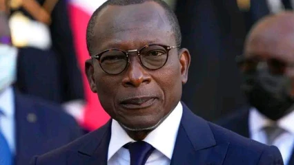 NIGER : «Ce sera par la force que la mauvaise force sera vaincue», avertit Talon