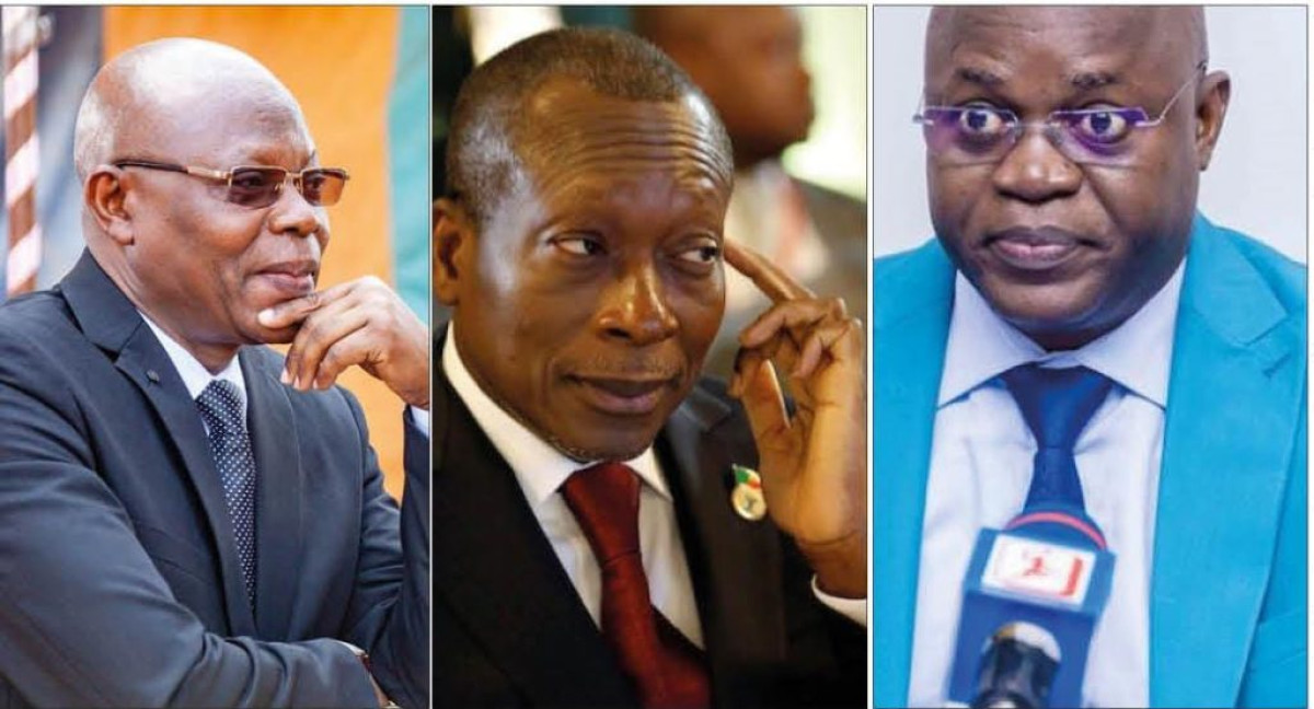 INTERDICTION DE CLASSEMENT DES DÉPARTEMENTS PAR ORDRE DE MÉRITE AUX EXAMENS NATIONAUX : Et pourtant, ces rangs reflètent la réalité de chaque territoire  . Voici ce que le gouvernement veut cacher