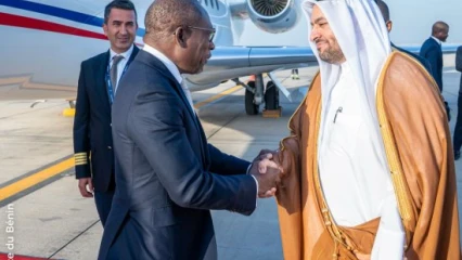 Annoncé au forum économique de Qatar: Talon à la quête d’opportunités pour le Bénin