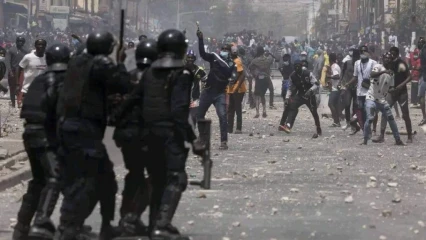 CONDAMNATION DE SONKO AU SÉNÉGAL : Déjà une dizaine de morts dans de violentes manifestations  . Internet coupé dans le pays