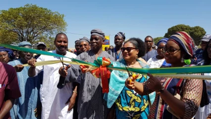 GAANI 2019/ 7È ÉDITION DE LA FOIRE ÉCONOMIQUE RÉGIONALE DU BORGOU :  L&rsquo;Adécob promeut les produits locaux