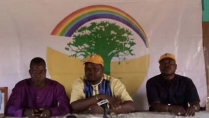 BANIKOARA/SOUS LE LEADERSHIP DE BIO SARAKO TAMOU : Les chefs village de Founougo adhèrent à l’Up le Renouveau