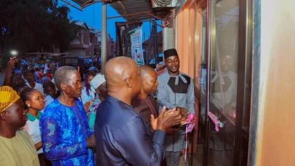 NATUROPATHIE AU BÉNIN : L’Ong Secours -Vie désormais à Abomey
