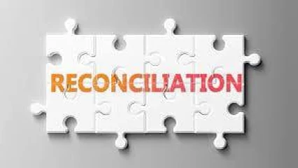 EDITO : Réconciliation ?
