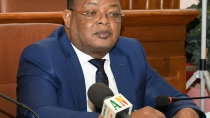 9E LÉGISLATURE AU BÉNIN : Gérard Gbénonchi l’homme qu’il faut pour un parlement uni et dynamique