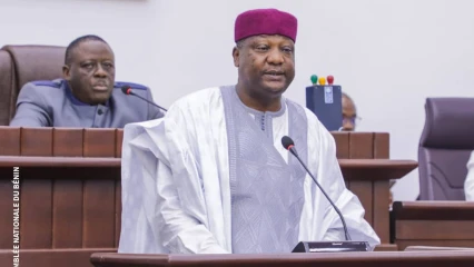 RÉVISION DE LA CONSTITUTION CONTRE LA VOLONTÉ DE TALON : Assan Séibou est si courageux ?