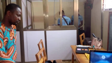 VICTIME DES ACTES DE VIOLENCES PRE-ELECTORALES : La radio Urban Fm de Parakou reprend progressivement ses activités