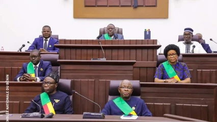 BUREAU DE L&rsquo;ASSEMBLÉE NATIONALE DU BÉNIN : Que peut le seul député de l&rsquo;opposition ?