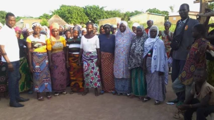 FESTIVAL TIBOYAAKA TCHAOUROU 2023 :  Les organisateurs à pied d’œuvre pour une édition réussie