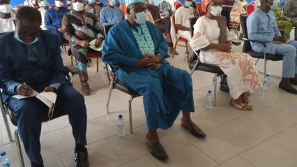 PROJET INTÉGRÉ DE TRANSFORMATION NUMÉRIQUE DES RÉGIONS RURALES : La ministre Aurélie Adam Zoumarou procède au lancement à Parakou