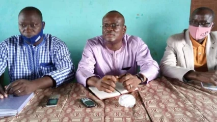 POUR UNE BONNE GESTION FONCIÈRE À N&rsquo;DALI, PEHUNCO ET SINENDÉ : Les maires Saka Méré, Orou Maré et Kouri Sanni fédèrent leurs forces
