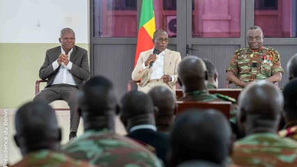Après l’attaque du point triple bénin-niger-burkina-faso: l’armée béninoise met en place de nouvelles stratégies