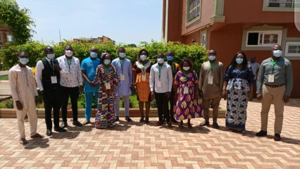 GRACE AU PROJET GIZ/COMCASHEW : 12 béninois en formation sur la compétitivité du cajou africain