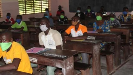 A TRAVERS DES TRAVAUX DIRIGÉS GRATUITS : Le mouvement Jep vient en aide aux futurs bacheliers de Parakou