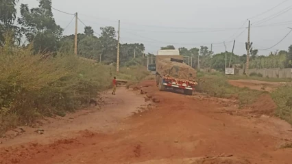 IMPRATICABILITE DES ROUTES DANS LE SEPTENTRION :  Nikki-Kalalé-Ségbana, pire qu&rsquo;une route, un enfer