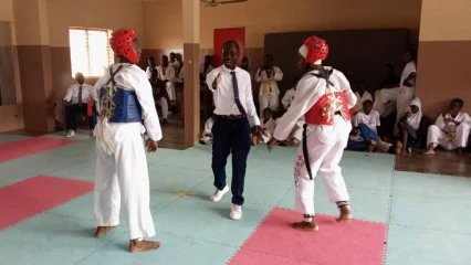 Championnat régional de Taekwondo Borgou-Alibori: les athlètes qualifiés pour la phase nationale connus