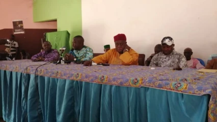 BILAN DES ACTIONS DE LA 8E LÉGISLATURE : L’He Bida rend compte aux populations de la 13è Ce