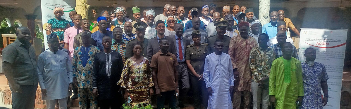 Session du Cti/ Amélioration de la gouvernance des communes du Nord-Bénin: les acteurs évaluent les performances du programme Agora