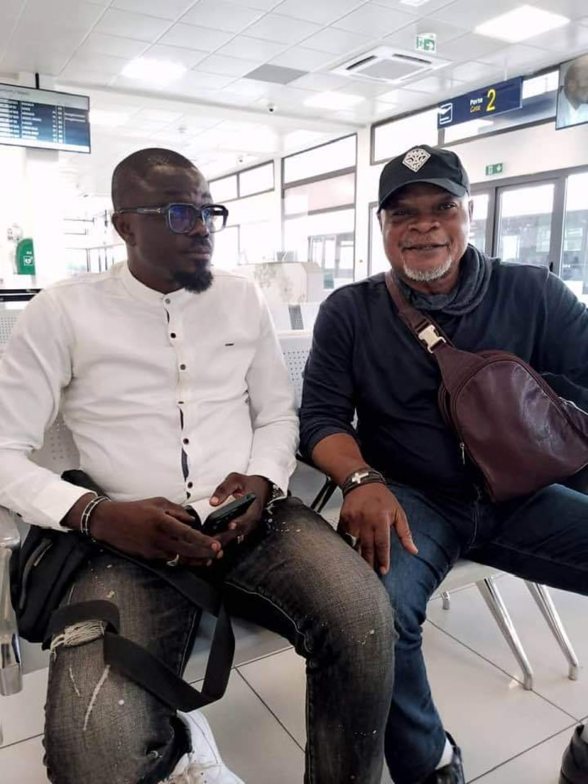 POUR LES DERNIÈRES JOURNÉES DES ÉLIMINATOIRES CAN 2025 :  L&rsquo;expertise des anciens internationaux Raoul Zamba et Iskilou Gambari sollicitée