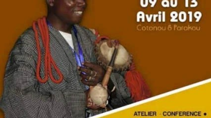 FESTIVAL DES ARTS GRIOTIQUES A PARAKOU :  La troisième édition démarre le 09 avril