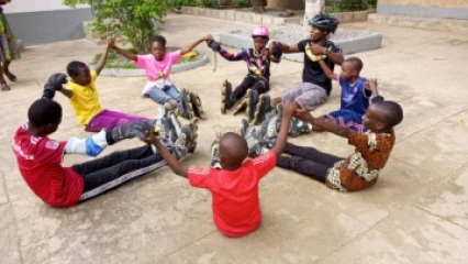 PROGRAMME HOLIDAY’S CRAFT AU PROFIT DES ENFANTS À PARAKOU : ‘’Prunelle de Dieu’’, pour des vacances saines