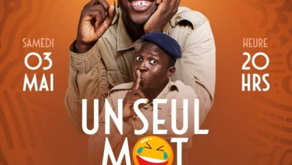 One man show du comédien Sergent Komgui à Porto-Novo: les tickets sont déjà disponibles
