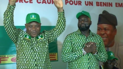 Présidentielle de 2026 chez les Fcbe: Hounkpè-Hounwanou, le duo de la victoire investi