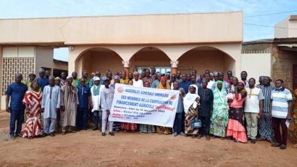 POUR LE DÉVELOPPEMENT DE SES ACTIVITÉS AU NORD-BÉNIN : AgriFinance se donne de nouvelles orientations