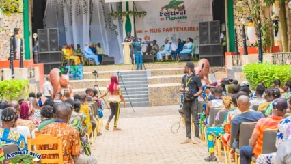 FESTIVAL DE L’IGNAME : AgouaLand pour une célébration hors du commun