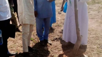 LANCEMENT DU CONCOURS ‘’VILLAGE PROPRE A GOGOUNOU’’ : Le maire Seydou Bary Tidjani s&rsquo;engage pour un environnement sain