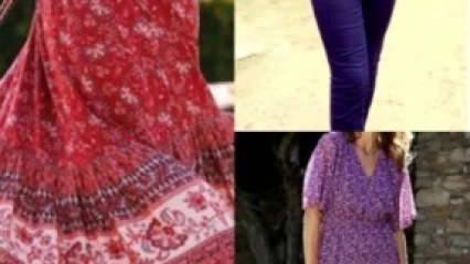 INSTANT FASHION : Comment former des looks bohèmes chics pour la période estivale ?