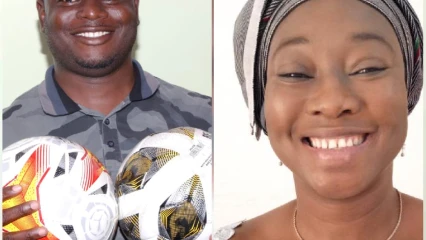 CÉLÉBRATION DU CINQUIÈME ANNIVERSAIRE DU GROUPE DE PRESSE DAABAARU : Dr Jamilah Kissira Maurat ouvre le bal des dons avec deux ballons